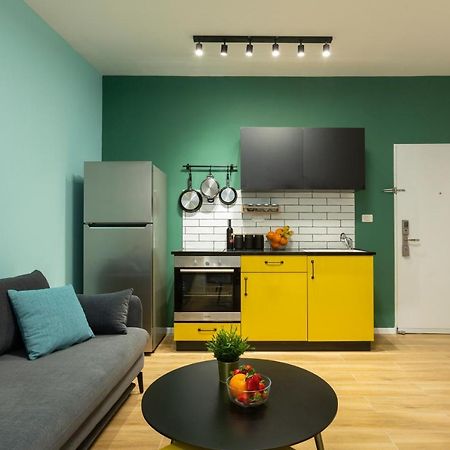 Airtlv - Hatikva Market Apartments Tel Aviv Bagian luar foto