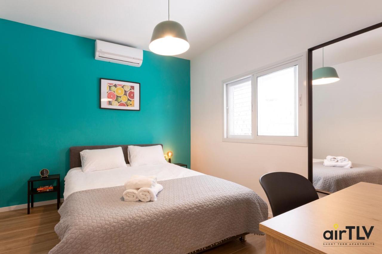 Airtlv - Hatikva Market Apartments Tel Aviv Bagian luar foto