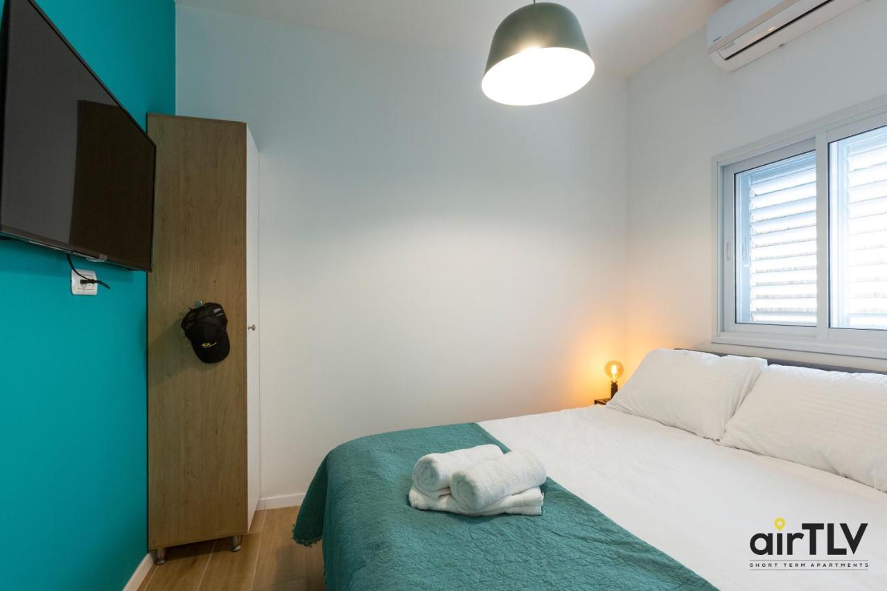 Airtlv - Hatikva Market Apartments Tel Aviv Bagian luar foto