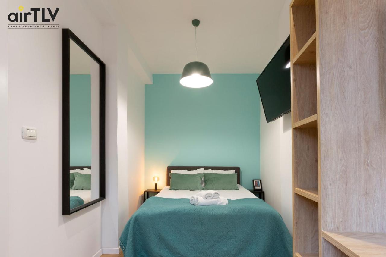 Airtlv - Hatikva Market Apartments Tel Aviv Bagian luar foto