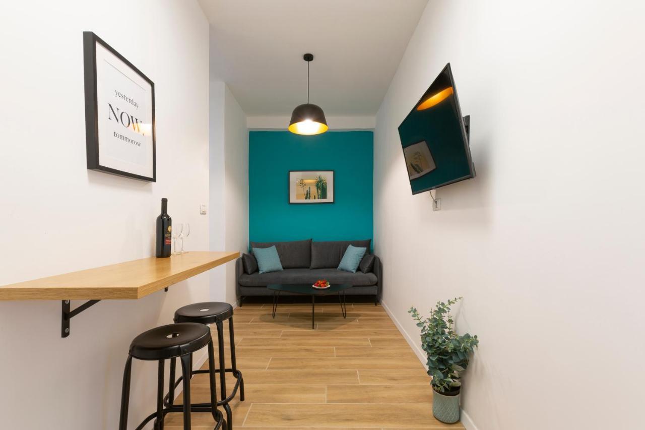 Airtlv - Hatikva Market Apartments Tel Aviv Bagian luar foto