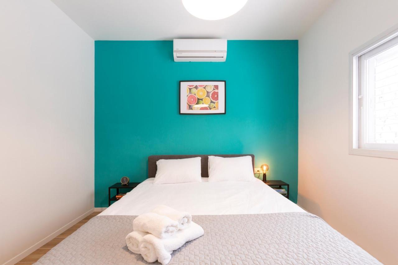 Airtlv - Hatikva Market Apartments Tel Aviv Bagian luar foto
