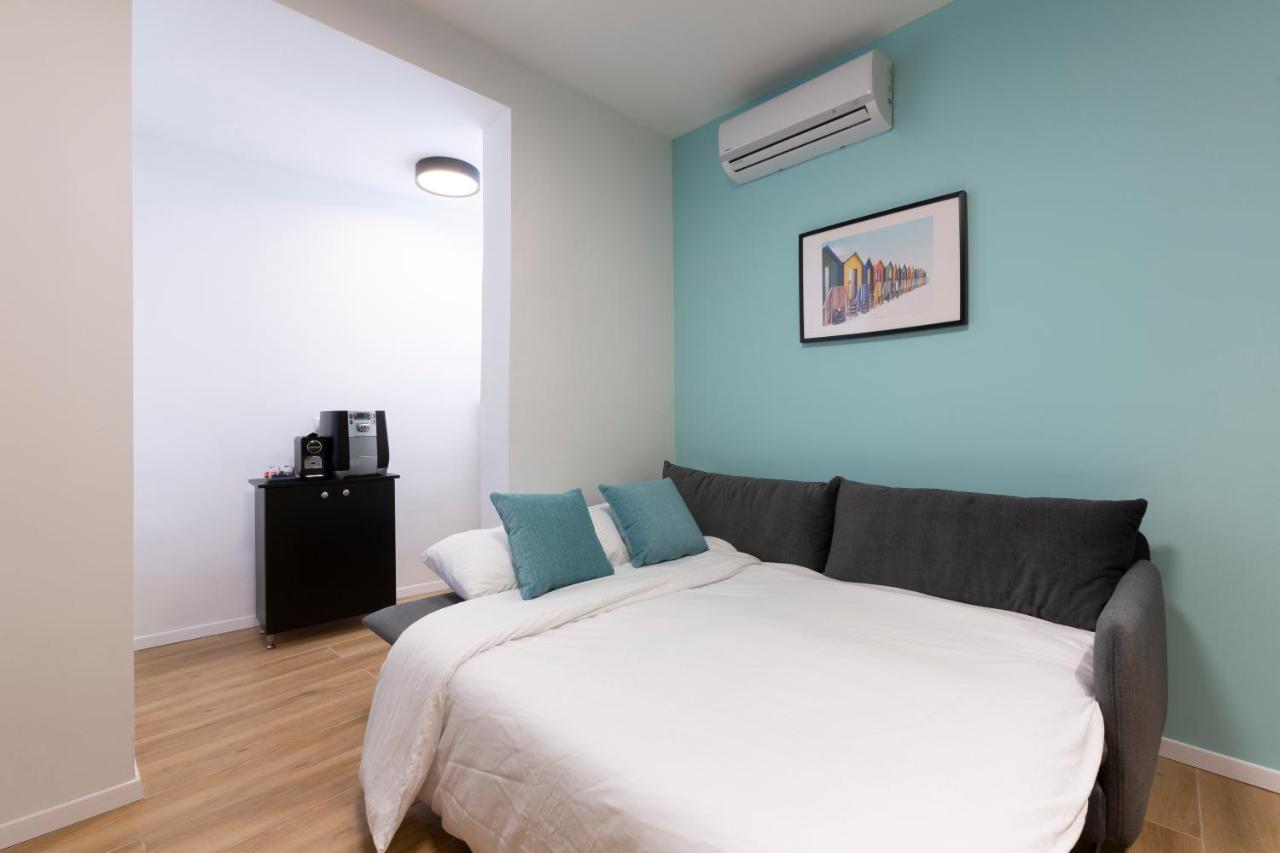 Airtlv - Hatikva Market Apartments Tel Aviv Bagian luar foto