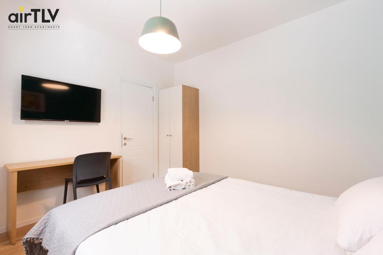 Airtlv - Hatikva Market Apartments Tel Aviv Bagian luar foto