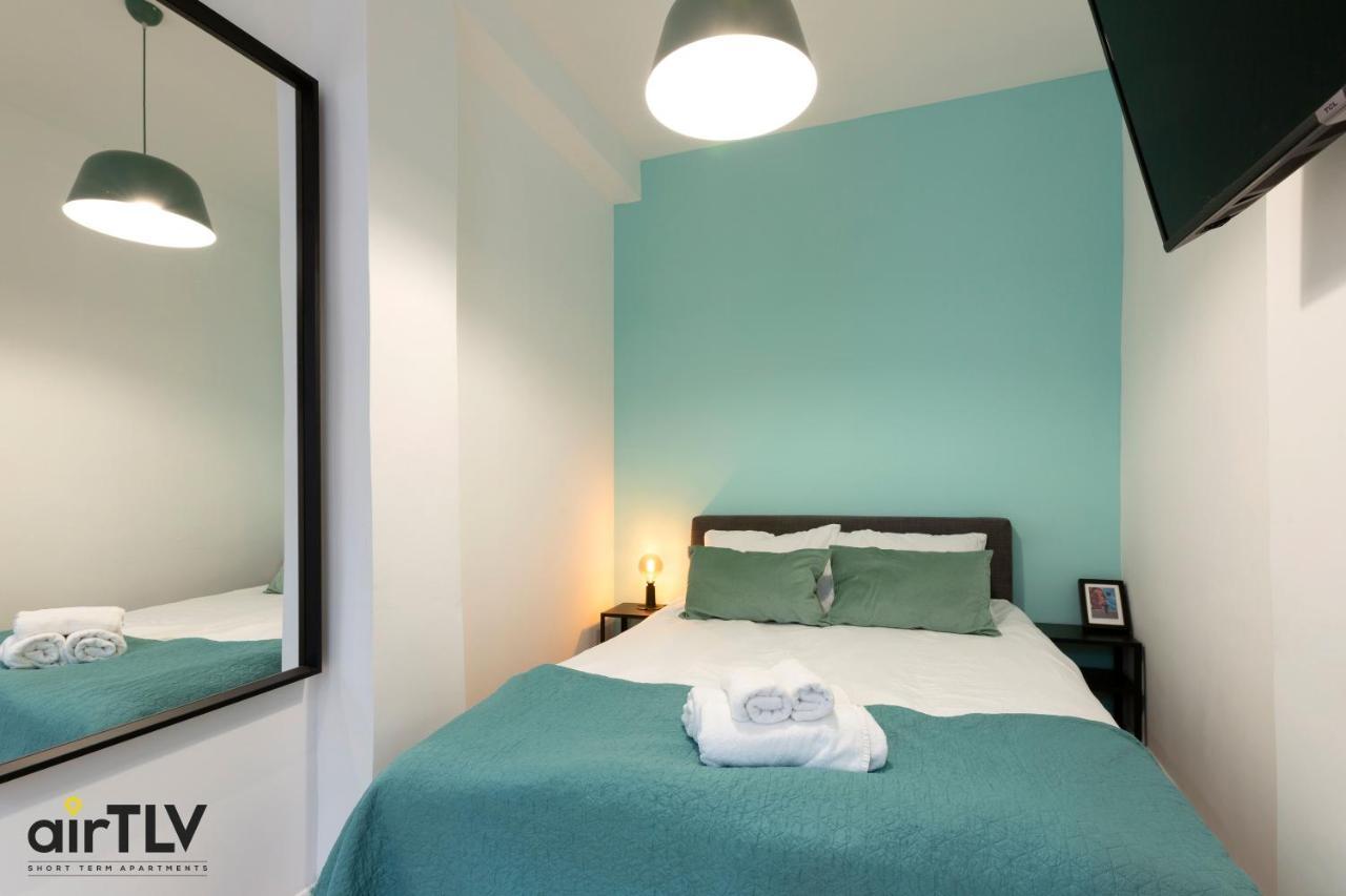 Airtlv - Hatikva Market Apartments Tel Aviv Bagian luar foto