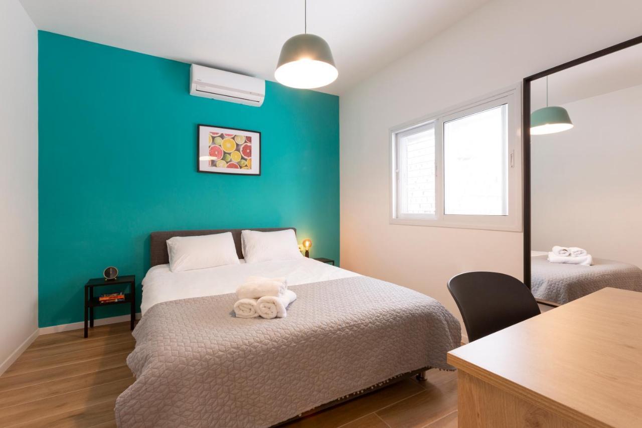 Airtlv - Hatikva Market Apartments Tel Aviv Bagian luar foto