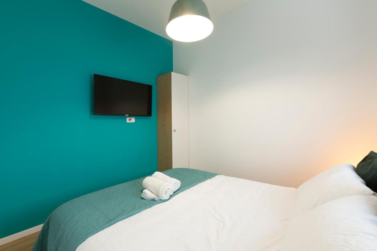 Airtlv - Hatikva Market Apartments Tel Aviv Bagian luar foto