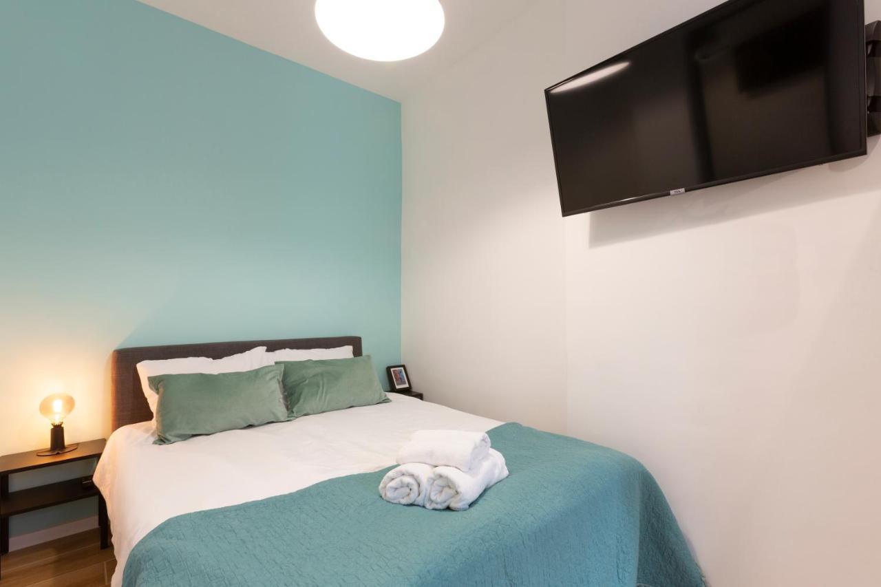 Airtlv - Hatikva Market Apartments Tel Aviv Bagian luar foto