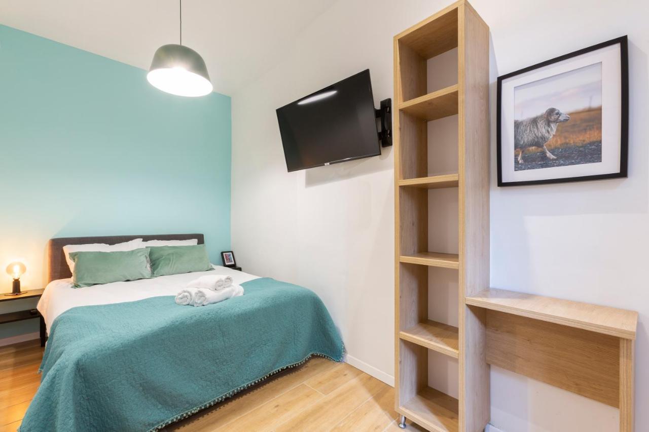 Airtlv - Hatikva Market Apartments Tel Aviv Bagian luar foto