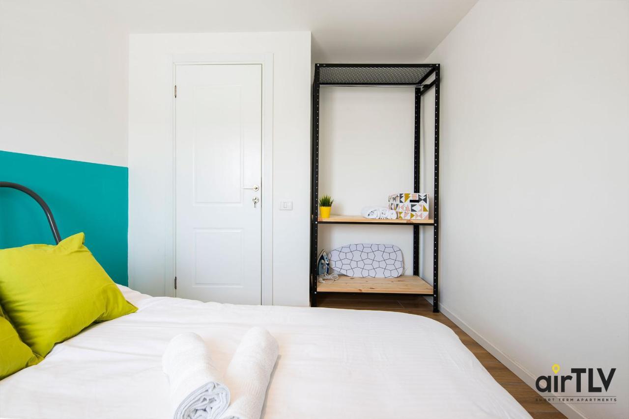 Airtlv - Hatikva Market Apartments Tel Aviv Bagian luar foto