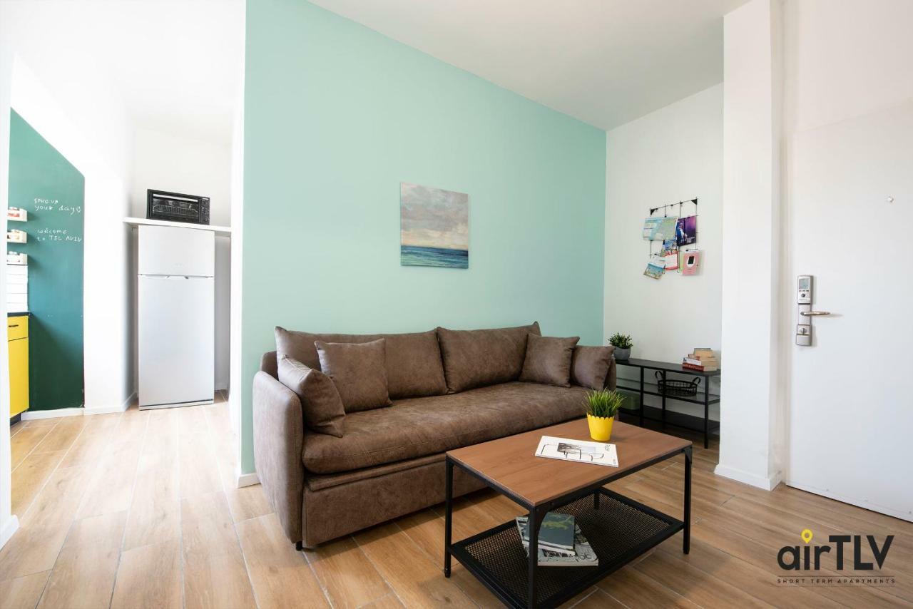 Airtlv - Hatikva Market Apartments Tel Aviv Bagian luar foto