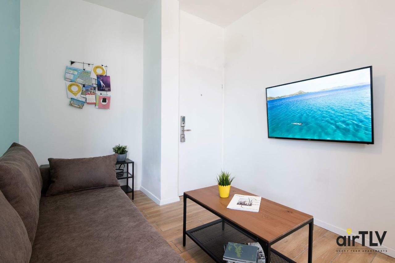 Airtlv - Hatikva Market Apartments Tel Aviv Bagian luar foto