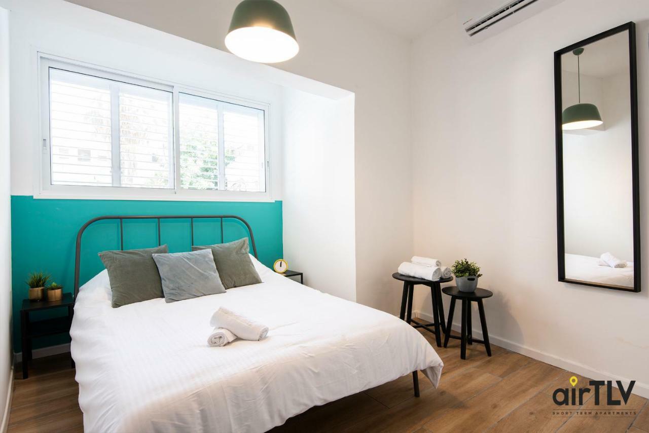 Airtlv - Hatikva Market Apartments Tel Aviv Bagian luar foto